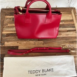 TEDDY BLAKE 12” Bella Palmelatto w/dustbag